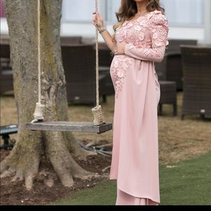 TARIK EDIZ Gown